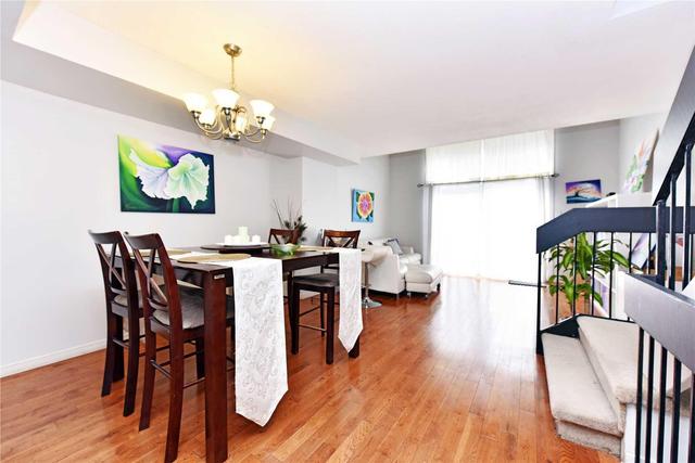 65 - 275 Manse Rd, Townhouse with 3 bedrooms, 2 bathrooms and 1 parking in Toronto ON | Image 5