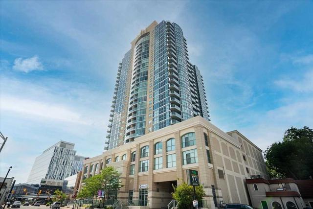 906 - 9 George St N, Condo with 2 bedrooms, 2 bathrooms and 1 parking in Brampton ON | Card Image