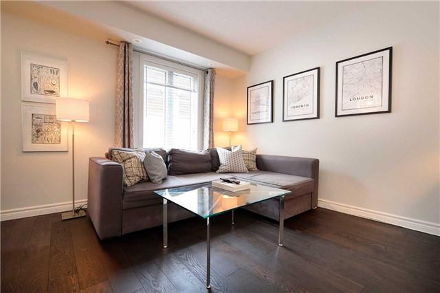 1126 - 50 East Liberty St, Townhouse with 2 bedrooms, 2 bathrooms and 1 parking in Toronto ON | Image 4