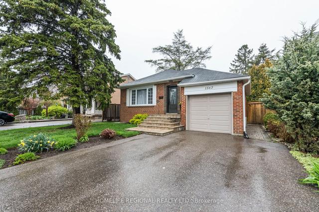 1567 Blanefield Rd, House detached with 3 bedrooms, 2 bathrooms and 5 parking in Mississauga ON | Image 12