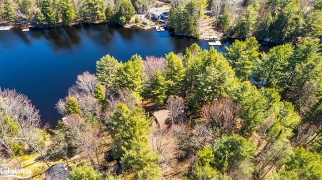 1259 Dickie Lake Road, House detached with 3 bedrooms, 1 bathrooms and 3 parking in Lake of Bays ON | Image 25
