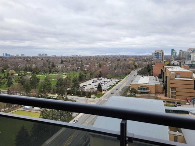 1807 - 153 Beecroft Rd, Condo with 1 bedrooms, 1 bathrooms and 1 parking in Toronto ON | Image 6