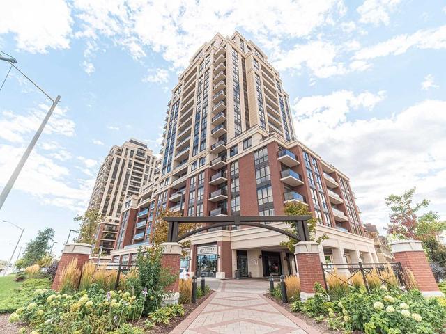 510 - 9506 Markham Rd, Condo with 1 bedrooms, 1 bathrooms and 1 parking in Markham ON | Image 1