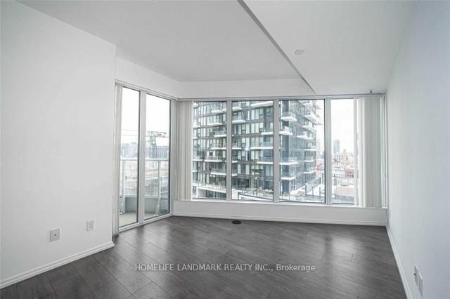 1002 - 68 Shuter St, Condo with 1 bedrooms, 1 bathrooms and 0 parking in Toronto ON | Image 8