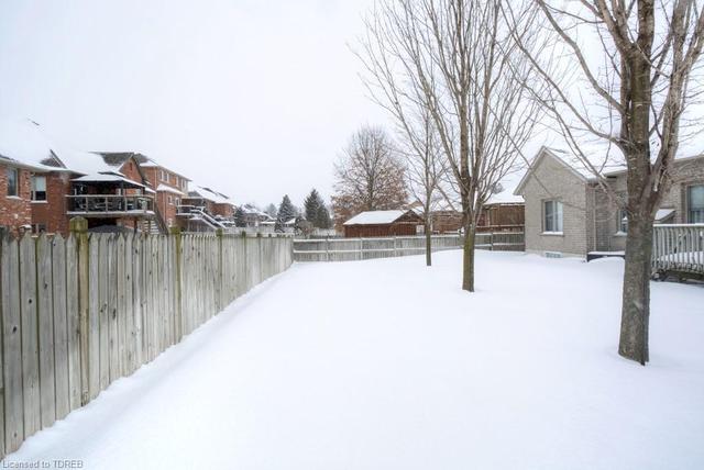 132 Glendale Drive, House detached with 4 bedrooms, 2 bathrooms and 4 parking in Tillsonburg ON | Image 5