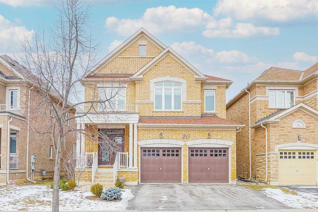 20 Southvale Dr, House detached with 4 bedrooms, 5 bathrooms and 4 parking in Vaughan ON | Image 1