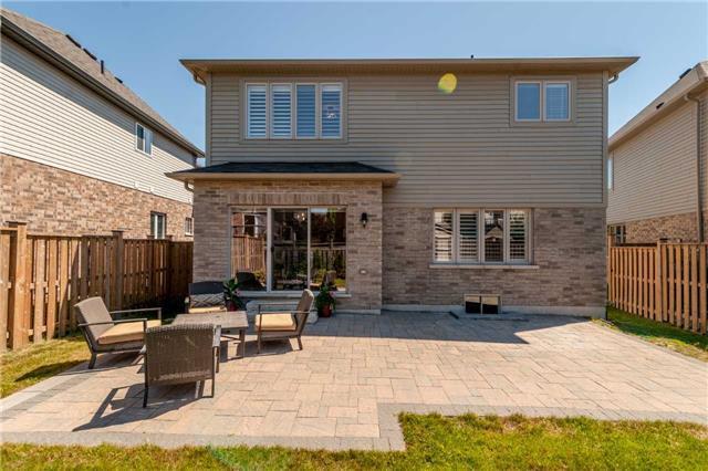 122 Coopershawk St, House detached with 4 bedrooms, 4 bathrooms and 6 parking in Kitchener ON | Image 17