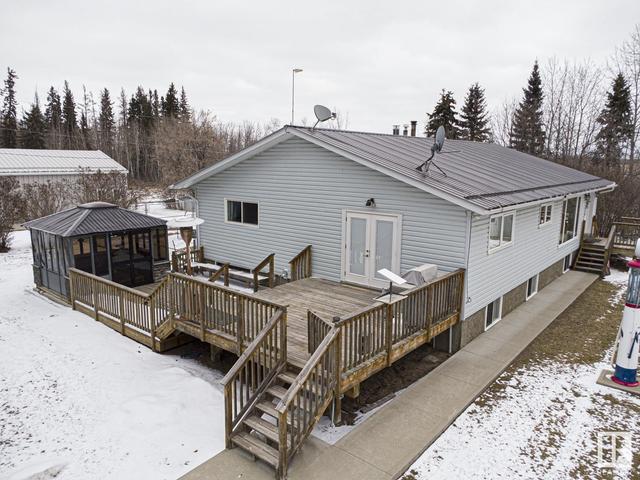 58418 Rge Rd 223, House detached with 3 bedrooms, 3 bathrooms and null parking in Thorhild County AB | Image 61