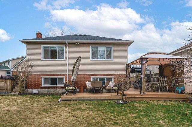 11 Hart Crt, House detached with 3 bedrooms, 3 bathrooms and 4 parking in Clarington ON | Image 31