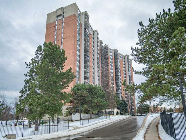 614 - 50 Mississauga Valley Blvd, Condo with 3 bedrooms, 2 bathrooms and 1 parking in Mississauga ON | Image 1