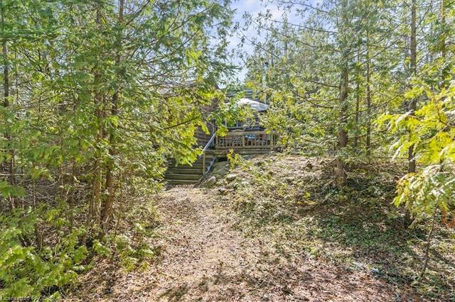 97 Whiskey Harbour Road, House detached with 2 bedrooms, 1 bathrooms and 4 parking in Northern Bruce Peninsula ON | Image 25