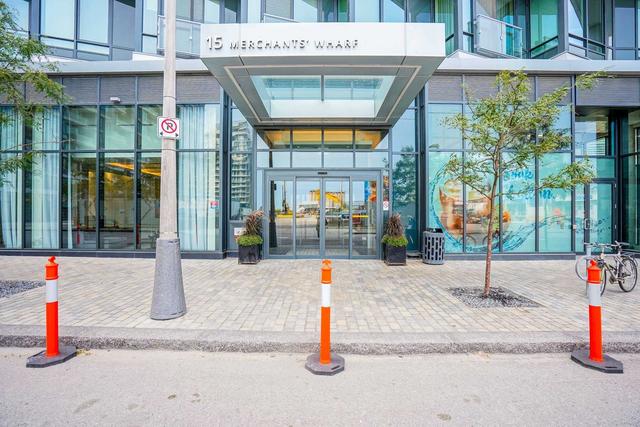 405 - 15 Merchants Wharf, Condo with 1 bedrooms, 1 bathrooms and 1 parking in Toronto ON | Image 21