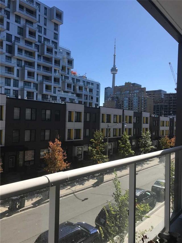 209 - 80 Vanauley St, Condo with 1 bedrooms, 2 bathrooms and 1 parking in Toronto ON | Image 6