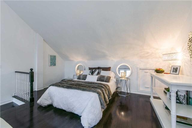 Th4 - 215 Grand Ave, House attached with 3 bedrooms, 3 bathrooms and 2 parking in Toronto ON | Image 13