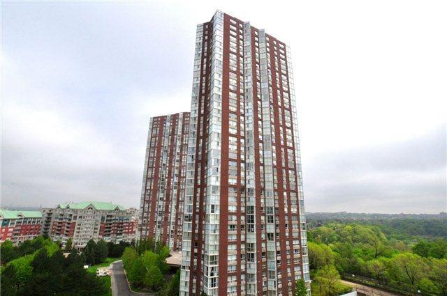2811 - 7 Concorde Pl, Condo with 1 bedrooms, 1 bathrooms and 1 parking in Toronto ON | Image 1