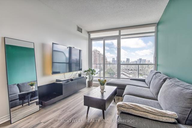 611 - 2885 Bayview Ave, Condo with 1 bedrooms, 1 bathrooms and 1 parking in Toronto ON | Image 8
