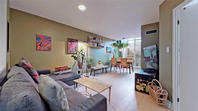 155 - 24 Southport St, Condo with 1 bedrooms, 1 bathrooms and 2 parking in Toronto ON | Image 39