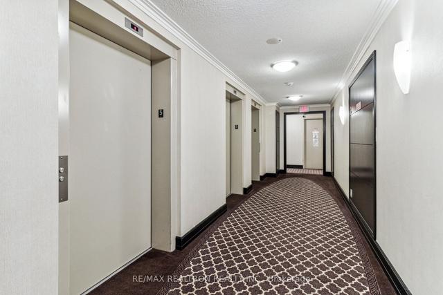518 - 20 North Park Rd, Condo with 1 bedrooms, 2 bathrooms and 1 parking in Vaughan ON | Image 37