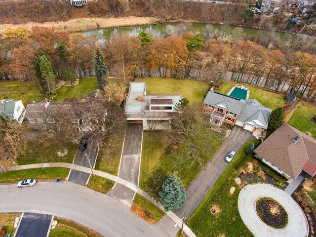 285 River Side Dr, House detached with 3 bedrooms, 3 bathrooms and 6 parking in Oakville ON | Image 20