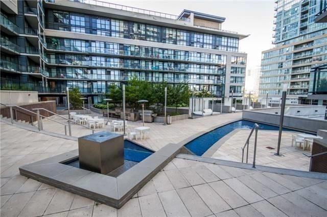 535 - 8 Telegram Mews, Condo with 1 bedrooms, 1 bathrooms and 1 parking in Toronto ON | Image 7
