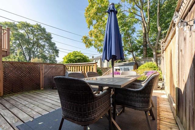 32 Runnymede Rd, House semidetached with 2 bedrooms, 2 bathrooms and null parking in Toronto ON | Image 18