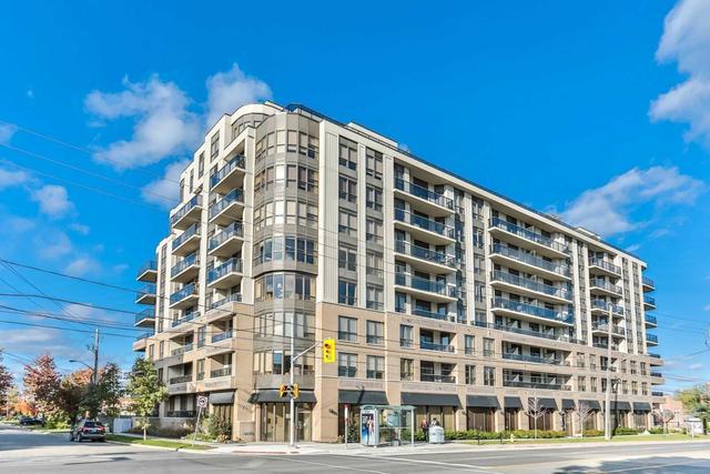 805 - 760 Sheppard Ave W, Condo with 2 bedrooms, 2 bathrooms and 1 parking in Toronto ON | Image 1