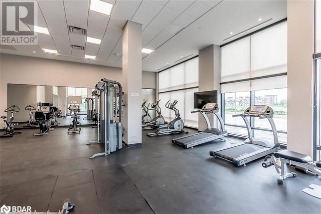 681 Yonge Street Unit# 610, Condo with 1 bedrooms, 1 bathrooms and 1 parking in Barrie ON | Image 31