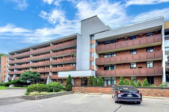 5-508 - 50 Old Kingston Rd, Condo with 1 bedrooms, 1 bathrooms and 1 parking in Toronto ON | Image 12