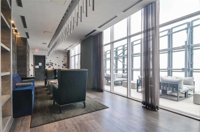 3001 - 1080 Bay St, Condo with 1 bedrooms, 1 bathrooms and 0 parking in Toronto ON | Image 11