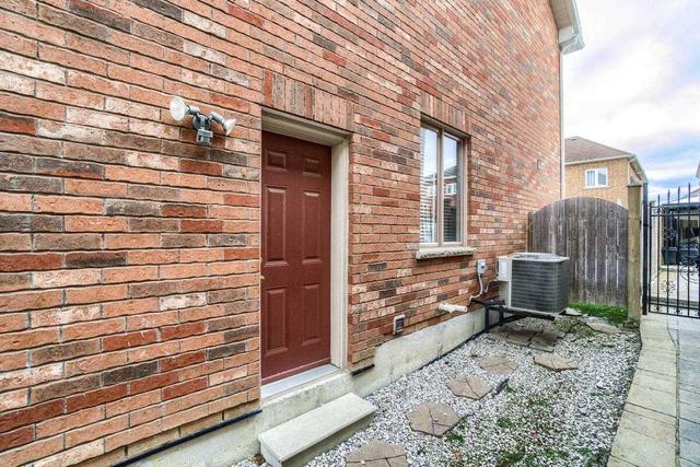 49 Jacksonville Dr, House detached with 4 bedrooms, 5 bathrooms and 6 parking in Brampton ON | Image 24