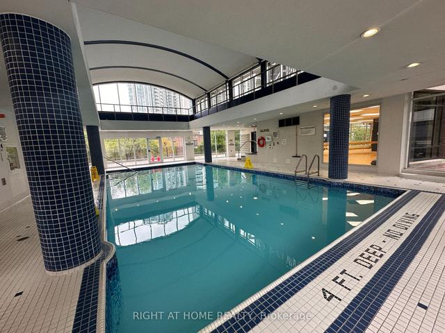 1205 - 33 Sheppard Ave E, Condo with 1 bedrooms, 1 bathrooms and 1 parking in Toronto ON | Image 24