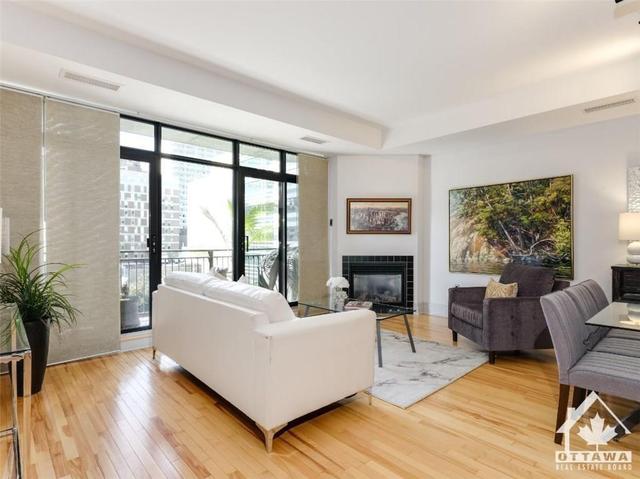 606 - 375 Lisgar Street, Condo with 2 bedrooms, 2 bathrooms and 1 parking in Ottawa ON | Image 2