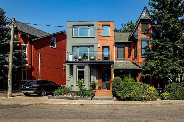 285 Lisgar St, House semidetached with 4 bedrooms, 3 bathrooms and 1 parking in Toronto ON | Image 32