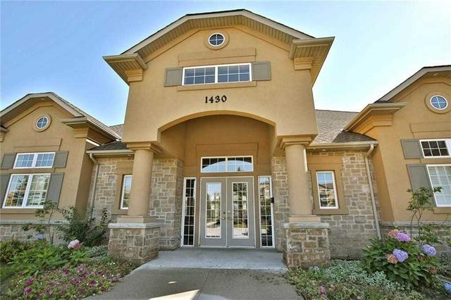 201 - 1480 Bishops Gate, Condo with 2 bedrooms, 2 bathrooms and 1 parking in Oakville ON | Image 25