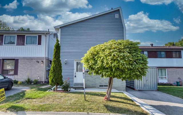 49 Jackman Dr, House detached with 3 bedrooms, 2 bathrooms and 2 parking in Brampton ON | Image 1