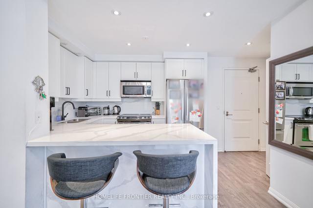 th77b - 85 East Liberty St, Townhouse with 2 bedrooms, 2 bathrooms and 1 parking in Toronto ON | Image 5