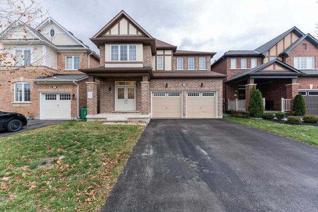 6 Aldersgate Dr, House detached with 4 bedrooms, 3 bathrooms and 4 parking in Brampton ON | Image 1