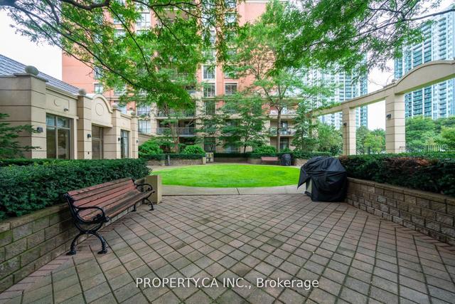 201 - 55 Harrison Garden Blvd, Condo with 1 bedrooms, 1 bathrooms and 1 parking in Toronto ON | Image 6