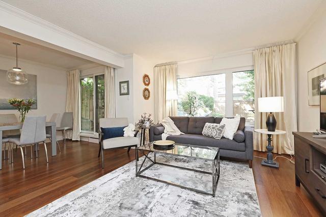th3 - 250 Erskine Ave, Townhouse with 3 bedrooms, 2 bathrooms and 2 parking in Toronto ON | Image 27