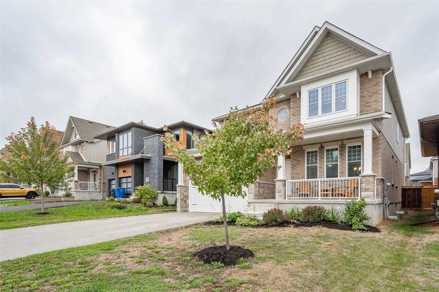 127 Lovett Lane, House detached with 4 bedrooms, 4 bathrooms and 4 parking in Guelph ON | Image 23