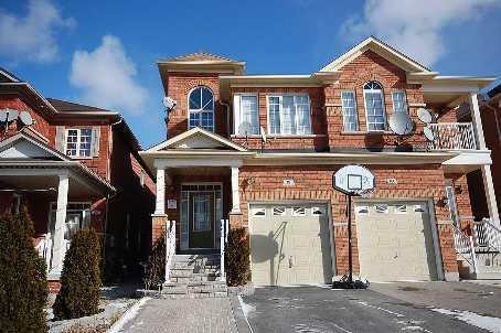 81 Seahorse Ave, House semidetached with 4 bedrooms, 3 bathrooms and 3 parking in Brampton ON | Image 1