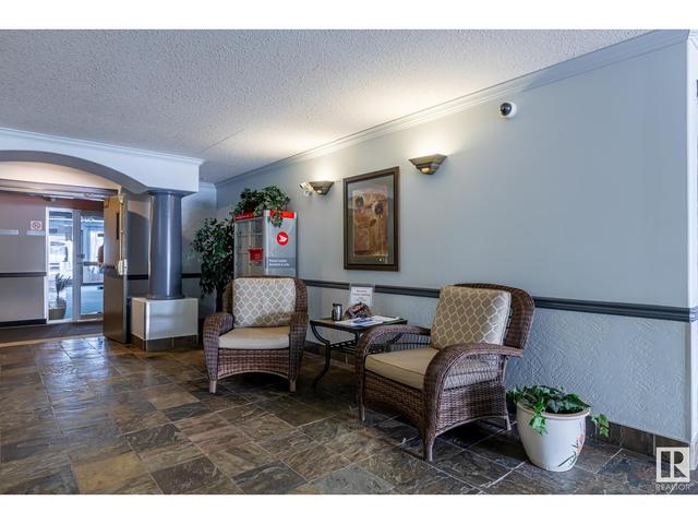 101 - 592 Hooke Rd Nw, Condo with 1 bedrooms, 1 bathrooms and 1 parking in Edmonton AB | Image 33