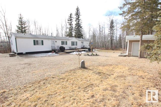 92 Baywin Estates Amisk Lake, House detached with 3 bedrooms, 2 bathrooms and null parking in Athabasca County AB | Image 31
