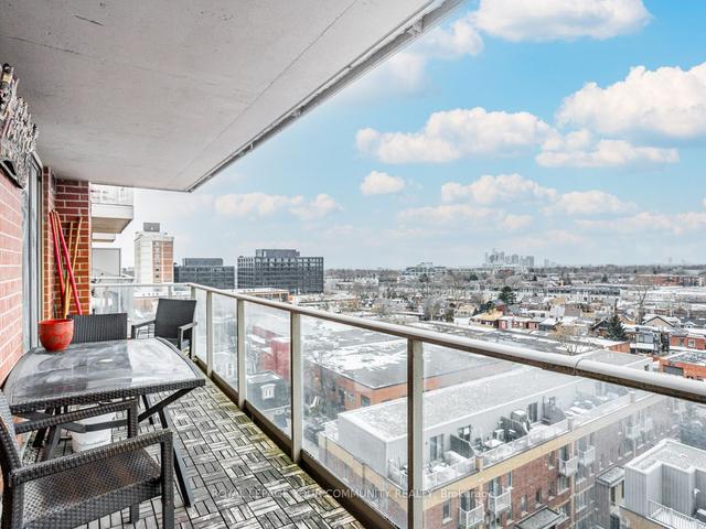 1009 - 1369 Bloor St W, Condo with 1 bedrooms, 1 bathrooms and 1 parking in Toronto ON | Image 13