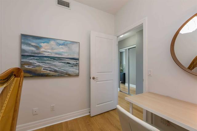623 - 20 Gothic Ave, Condo with 1 bedrooms, 1 bathrooms and 1 parking in Toronto ON | Image 9