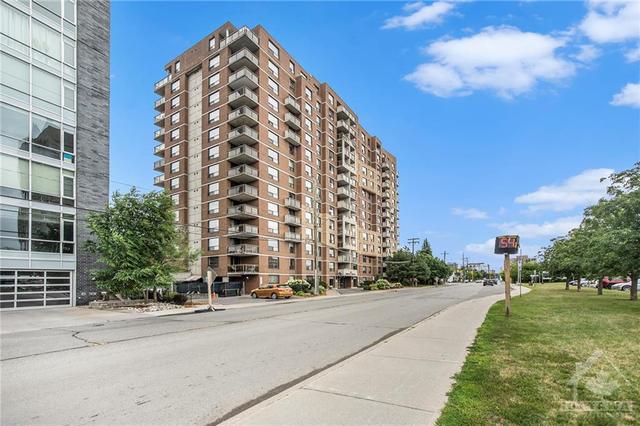 604 - 215 Parkdale Avenue, Condo with 1 bedrooms, 1 bathrooms and 1 parking in Ottawa ON | Card Image