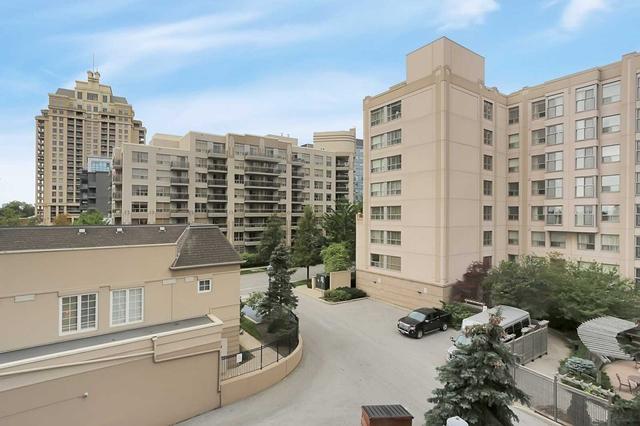 402 - 2 Rean Dr, Condo with 1 bedrooms, 1 bathrooms and 1 parking in Toronto ON | Image 21