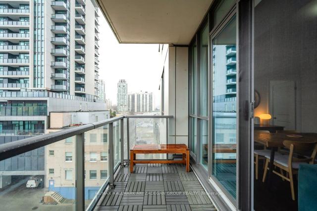 503 - 530 St Clair Ave W, Condo with 2 bedrooms, 2 bathrooms and 1 parking in Toronto ON | Image 18