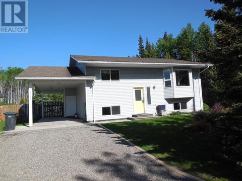 1712 W Telegraph Street, House detached with 4 bedrooms, 2 bathrooms and null parking in Telkwa BC | Card Image