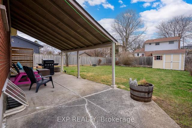 27 Robertson Lane, House detached with 3 bedrooms, 2 bathrooms and 3 parking in Belleville ON | Image 27